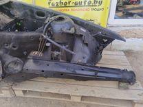 Лонжерон левый KH69KR BMW 5 E39 undefined