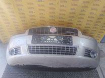 Бампер передний 0WG2YD Fiat Linea - Фото 4