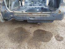 Ниша запасного колеса 6VJGLI Peugeot 407 купить в магазине запчастей бу