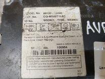 Магнитола WT99AV Toyota Avensis купить с доставкой