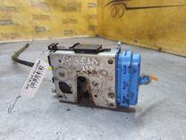 Замок двери задней левой 47229D Audi A4 - Фото 1