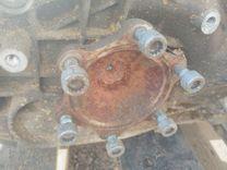 КПП механическая (МКПП) LK4Z50 Audi A6 undefined