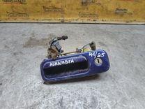 Ручка открывания багажника ZUVFVK Seat Alhambra