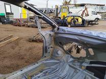 Стойка кузовная передняя левая AG6YL4 Opel Zafira купить на авторазборке