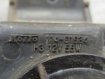 Фара противотуманная левая 7SF0V8 Mazda Xedos 6 - Фото 6