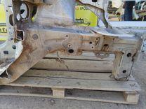 Лонжерон левый TNVODF Renault Scenic - Фото 5