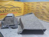 Обшивка багажника 50MJNR Volvo S60 купить на авторазборке