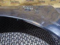 Крыло переднее левое IO66M0 Toyota Avensis купить в магазине запчастей бу