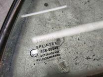 Стекло двери задней правой 87UQXH Toyota Avensis купить