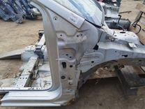 Лонжерон правый DCN5PH Ford Focus - Фото 4