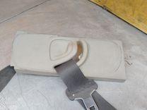 Ремень безопасности передний правый 6WE7V0 Renault Grand Scenic - Фото 3