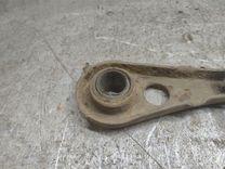 Рычаг задний правый K8FGSP Audi A4 купить в магазине запчастей бу