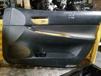 Обшивка двери передней правой (дверная карта) FQBWOC Mazda 6