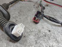 Проводка двери задней левой 6T6FVW Toyota Avensis - Фото 4