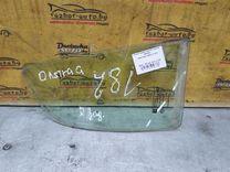 Стекло двери задней правой XRSFE1 Opel Astra - Фото 2