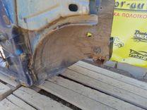 Стойка кузовная передняя правая FRNJN2 Opel Astra - Фото 3