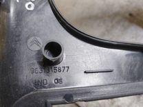 Рамка под магнитолу KLP5Z9 Citroen Xsara Picasso купить в магазине запчастей бу