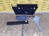 Обшивка крышки багажника NZ6OQS Opel Insignia