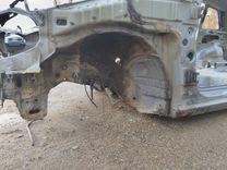 Стойка кузовная передняя левая AG6YL4 Opel Zafira купить