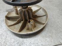 Крепление запаски X7474Y Renault Scenic RX4 - Фото 4