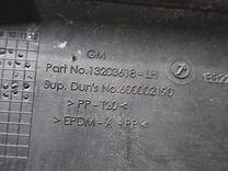 Дождевик P2QZ98 Opel Corsa - Фото 6