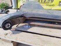 Балка подвески задняя D63ABH Renault Scenic undefined