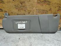 Козырек солнцезащитный A5LUTE Peugeot 806 - Фото 1