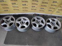 Диск литой R15, 5x112 Volkswagen Passat 2005 NMHQ96 NMHQ96 Volkswagen Passat купить с доставкой
