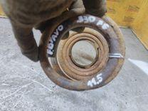 Пружина задняя U8DK67 Fiat Bravo купить на авторазборке