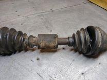 Полуось передняя левая (приводной вал, ШРУС) U1GCRZ Alfa Romeo 147 - Фото 3