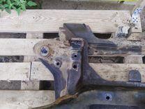 Балка подвески передняя (подрамник) X5E529 Peugeot 406 - Фото 2