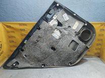 Обшивка двери задней правой (дверная карта) TV3ENA Toyota Avensis купить на авторазборке