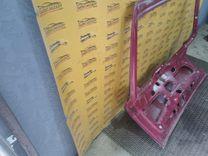 Крышка багажника (дверь 3-5) GXH5BG Fiat  undefined