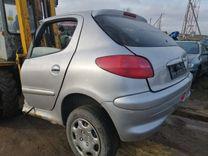 Бак топливный AHEIL3 Peugeot 206