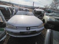 Кулак поворотный правый 2LA48I Peugeot 406
