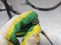 Проводка крышки багажника FSWXGJ Hyundai Matrix - Фото 6