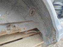 Крыло заднее правое 7TMZAA Hyundai Trajet - Фото 7