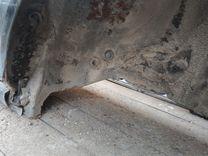 Крыло заднее левое C4UX9T Volkswagen Passat undefined