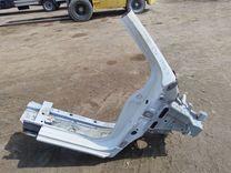 Стойка кузовная передняя правая XR93QR Nissan Note - Фото 2