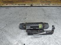 Ручка наружная задняя левая BTQ091 Citroen Xsara Picasso - Фото 3