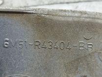 Накладка подсветки номера JL9OWL Ford Focus - Фото 4