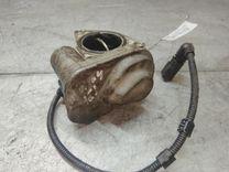 Заслонка дроссельная U17J6D Volkswagen Golf - Фото 7