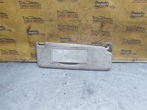 Козырек солнцезащитный левый HYW9CO Volkswagen Passat - Фото 6