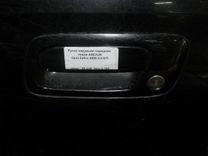 Ручка наружная передняя левая A8EVLW Opel Zafira - Фото 2