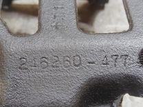 Кронштейн компрессора кондиционера L9KDWT Toyota Corolla - Фото 4