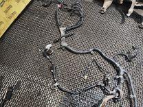 Проводка двигателя S897B7 Hyundai Matrix undefined