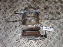 Компрессор кондиционера V8A4W0 Renault Safrane - Фото 2
