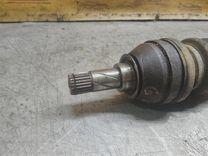 Полуось передняя левая (приводной вал, ШРУС) 7TZZDD Opel Astra - Фото 2