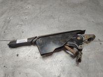 Рычаг ручного тормоза (ручника) HK40VH Audi A4 - Фото 1