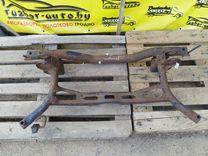 Балка подвески задняя 28OBLQ Volkswagen Touran